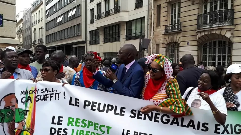 Paris : Marche citoyenne du F24 ce samedi
