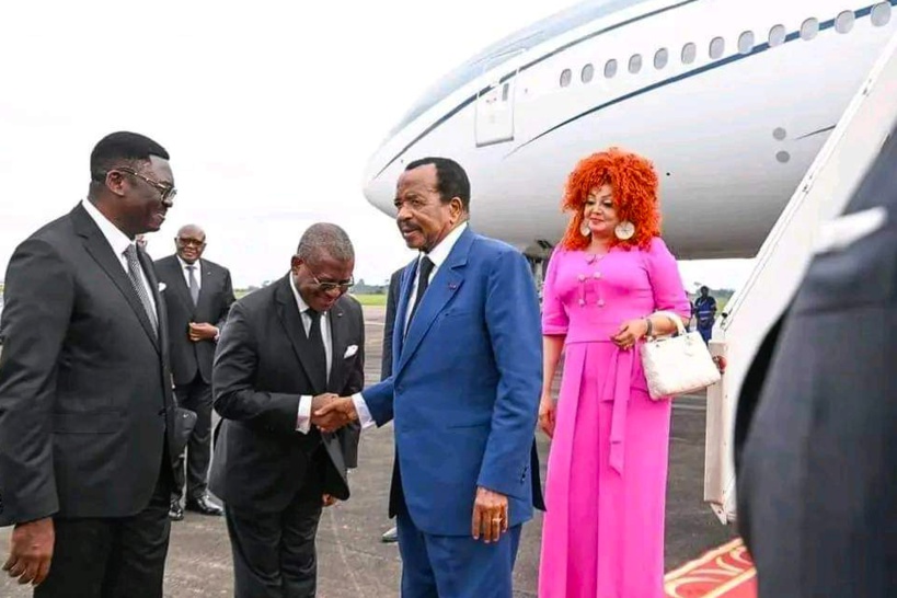 Cameroun: le président Paul Biya de retour au pays après sept semaines d’absence et d’inquiétude