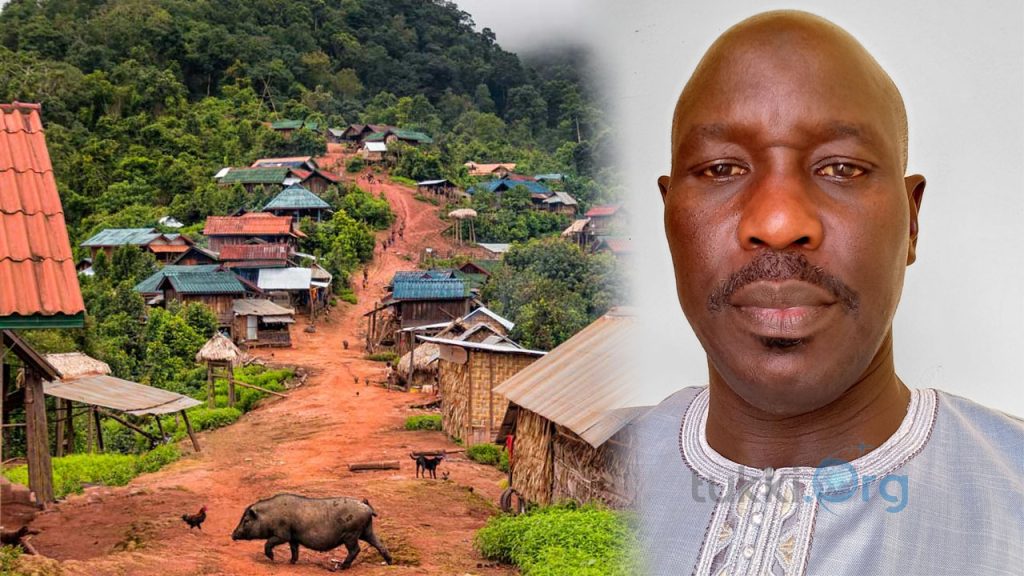 La suspension du projet d’électrification dans le Nord et l’Est du sénégal laisse 1 600 localités sans électricité (Momar Dieng Diop Espagne)