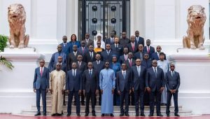 LE COMMUNIQUÉ DU CONSEIL DES MINISTRES DU MERCREDI 30 SEPTEMBRE 2026