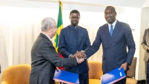 Raffinage : un nouveau projet de raffinerie de 4 millions de tonnes/an annoncé au Sénégal