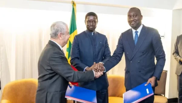 Raffinage : un nouveau projet de raffinerie de 4 millions de tonnes/an annoncé au Sénégal