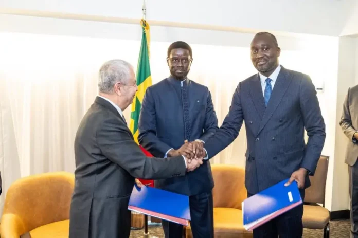 Raffinage : un nouveau projet de raffinerie de 4 millions de tonnes/an annoncé au Sénégal