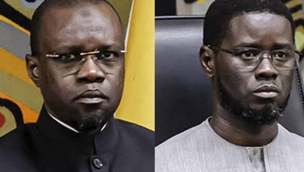 Accusé d’avoir trahi Sonko : Diomaye Faye répond …