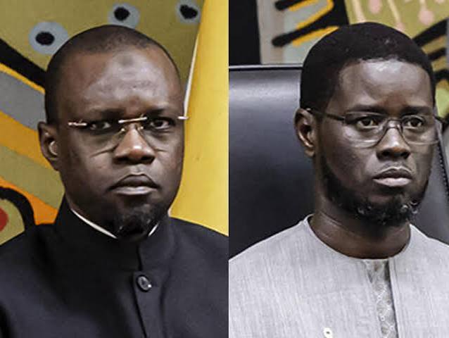 Accusé d’avoir trahi Sonko : Diomaye Faye répond …