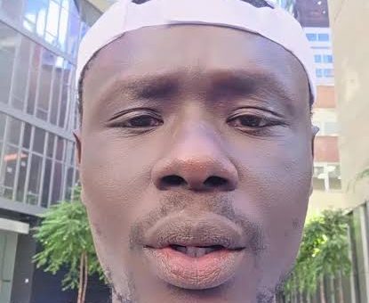 Mafall The Barber, une nouvelle voix de Kiiray à New York