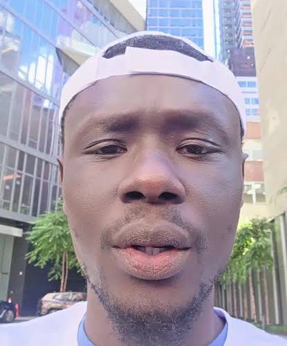 Mafall The Barber, une nouvelle voix de Kiiray à New York