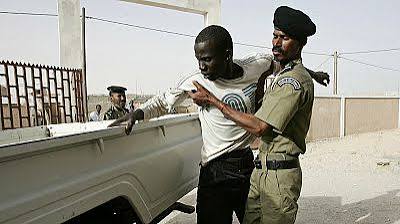MAURITANIE  : 21 Sénégalais détenus à la prison de Nbeika, dont 6 condamnés à mort
