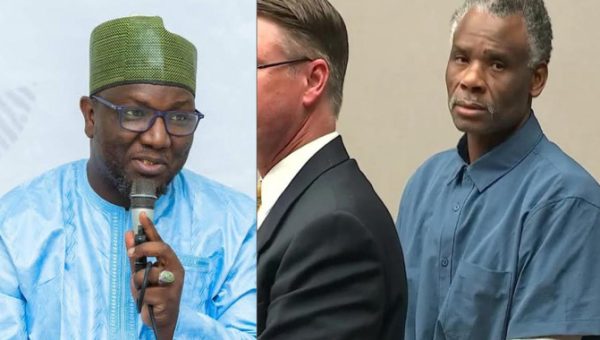 Cheikh Omar Diagne compare la justice américaine à la réalité sénégalaise après la condamnation de Modou Ngom