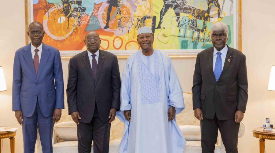 Ouattara et le PM sénégalais dopent les échanges bilatéraux