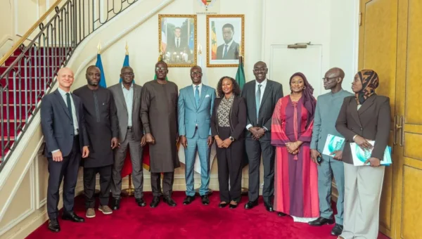 Entrepreneuriat : à Paris, la DER/FJ cherche de nouveaux financements et partenariats pour les entrepreneurs sénégalais