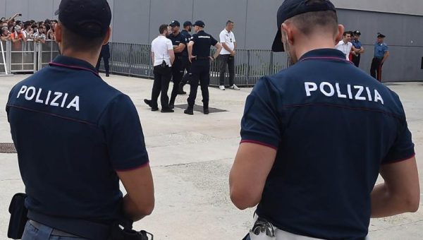Recherché pour des agressions en Italie, un Sénégalais interpellé près de la gare de Rome