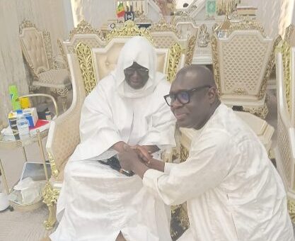 Mbayang Diop : Le khalife général des Layènes veut saisir le roi d’Arabie saoudite