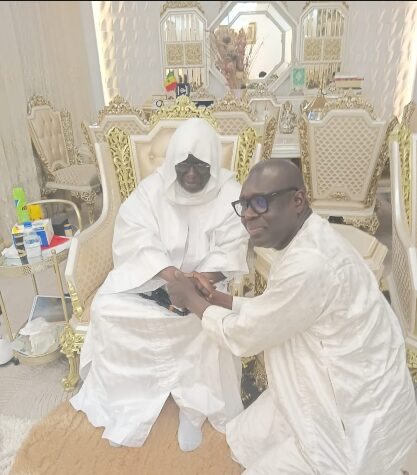 Mbayang Diop : Le khalife général des Layènes veut saisir le roi d’Arabie saoudite