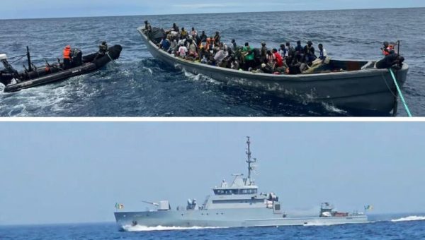 Émigration irrégulière à Yenne : dix-huit interpellations, l’organisateur présumé toujours recherché