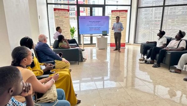 Swiss UMEF Dakar crée un fonds de 180 millions de FCFA pour les jeunes entrepreneurs