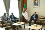 Algérie : Le Premier ministre reçoit le ministre sénégalais de l&rsquo;Intégration africaine et des Affaires étrangères