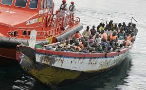 ​Maroc : 60 enfants parmi 190 migrants sénégalais arrivés à bord de trois pirogues