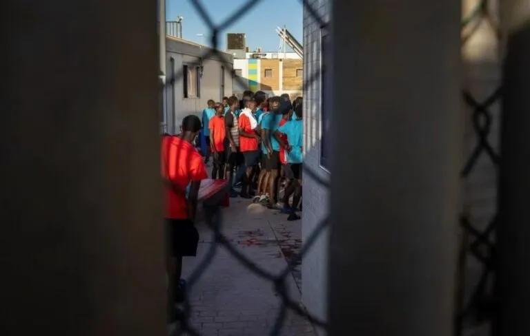 Plus de 300 Sénégalais pris en charge dans deux centres au Maroc après des sauvetages en mer