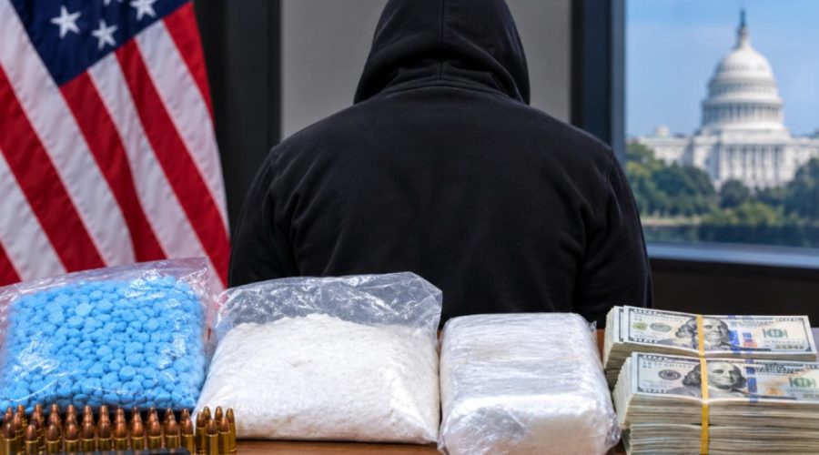 États-Unis : Un Sénégalais de 32 ans inculpé pour possession présumée de cocaïne et de fentanyl