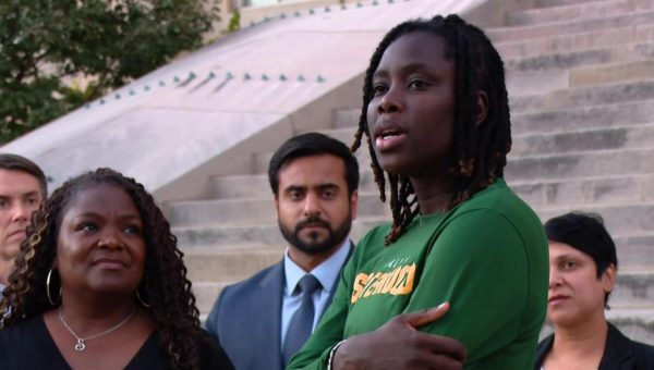 États-Unis : La basketteuse Amina Seck libérée