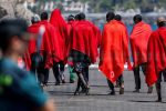 Migration irrégulière : 112 migrants partis de la Gambie débarquent à El Hierro, 4 morts dénombrés